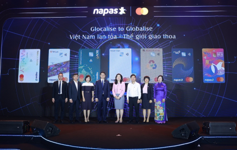 Agribank tiên phong phát hành thẻ đồng thương hiệu Agribank Napas - Mastercard: Mở ra trải nghiệm thanh toán một chạm, kết nối toàn cầu