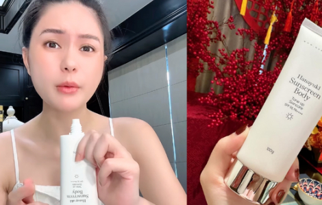 Bộ Y tế yêu cầu tổng rà soát kem chống nắng sau vụ của chồng Đoàn Di Băng