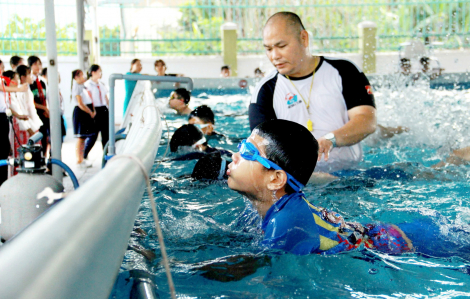 Ngăn thảm cảnh trẻ đuối nước mùa hè