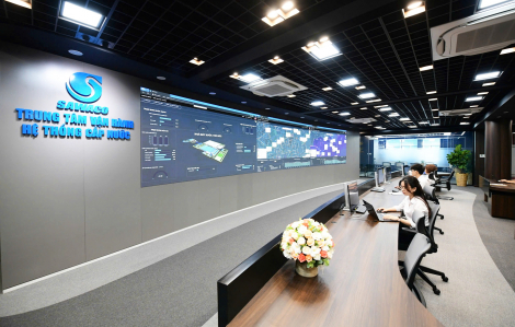 Ngành cấp nước tích cực chuyển đổi số để nâng chất lượng phục vụ