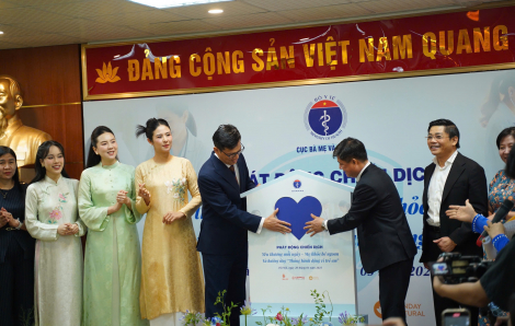 10 bệnh viện sản nhi lớn trên cả nước sẽ dạy kỹ năng cho các mẹ bầu