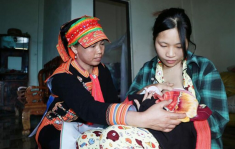 Thay đổi nếp nghĩ, hỗ trợ hơn 7.000 phụ nữ vùng cao sinh con an toàn