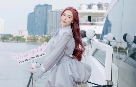 Tina Đoàn: Doanh nhân trẻ trong ngành du thuyền