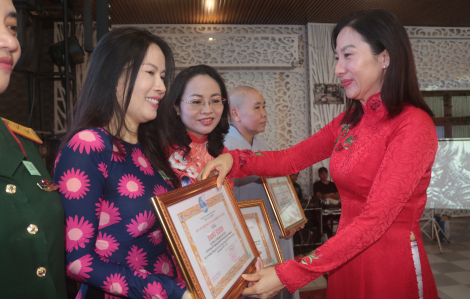 Tuyên dương 34 tập thể và 33 cá nhân điển hình tiên tiến giai đoạn 2020 – 2025