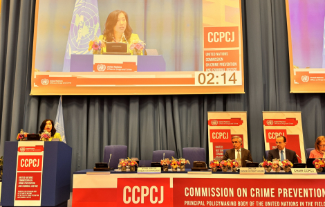 Việt Nam công bố ngày tổ chức Lễ mở ký Công ước Liên hiệp quốc về chống tội phạm mạng