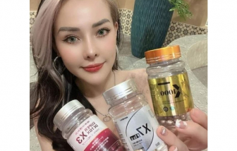 Đang kiểm tra viên uống giảm cân không cần ăn kiêng, tập thể dục... của DJ Ngân 98