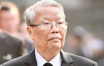 Nguyên Chủ tịch nước Trần Đức Lương từ trần