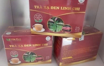 Phát hiện, thu giữ hơn 11.000 hộp sữa, trà bị “thổi phồng” công dụng