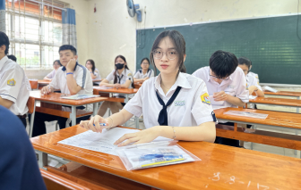 Trường đại học Công nghiệp TPHCM công bố ngưỡng điểm nhận hồ sơ xét tuyển