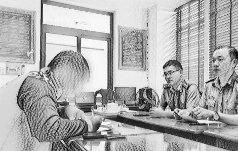 Tổ chức giải bóng đá trái phép và quảng cáo cho web cá cược, bị phạt 9 triệu đồng