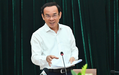 Bí thư Thành ủy TPHCM Nguyễn Văn Nên nhận thêm trọng trách
