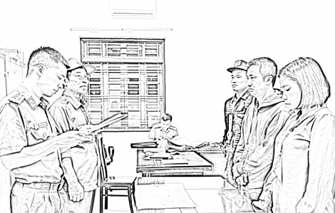 Triệt phá đường dây kinh doanh đa cấp hơn 9.000 người tham gia