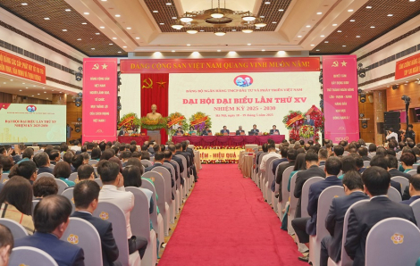 Đảng bộ BIDV tổ chức thành công Đại hội đại biểu lần thứ XV, nhiệm kỳ 2025 - 2030