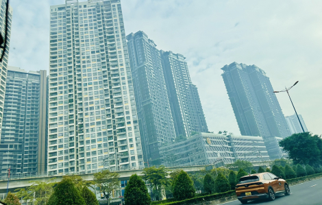 Giá căn hộ chung cư TPHCM, Hà Nội đã chững lại