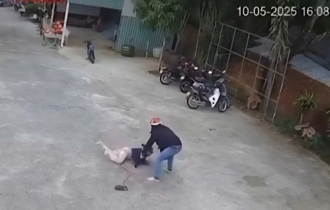 Truy tìm lai lịch kẻ chích điện vào 2 người dân ở Phú Quốc