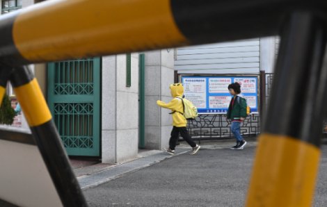 Nhiều học sinh tiểu học Hàn Quốc bị trầm cảm, lo lắng