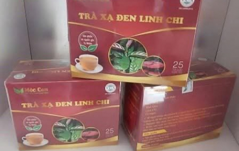 Phát hiện, thu giữ hơn 11.000 hộp sữa, trà bị “thổi phồng” công dụng