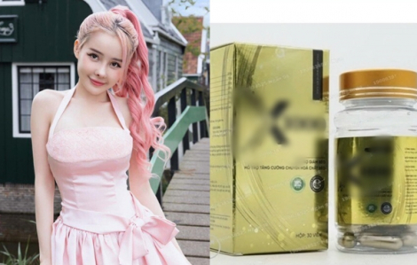 Sở An toàn thực phẩm TPHCM sẽ kiểm tra viên uống giảm cân của Ngân 98