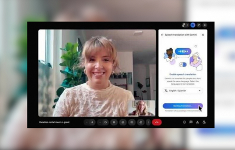 Tin tức ngày 21/5: Google ra mắt tính năng dịch giọng nói trực tiếp trong cuộc gọi