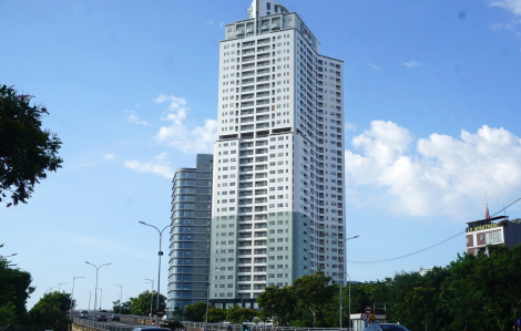 Toà tháp 37 tầng ở Đà Nẵng chưa nghiệm thu PCCC đã đưa vào hoạt động