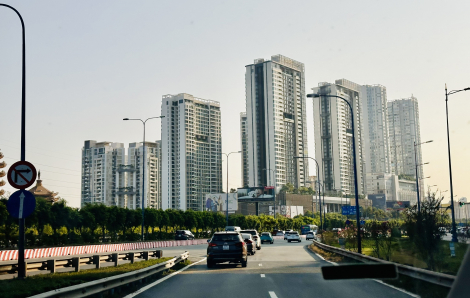 TPHCM đã tháo gỡ vướng mắc để cấp sổ hồng cho hơn 70.000 căn nhà