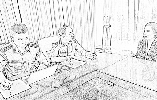 Bắt nhanh một phụ nữ giết người vì bất hòa trong quan hệ tình cảm