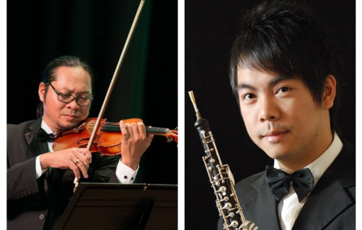 Dàn nghệ sĩ chất lượng hội tụ trong chương trình hòa nhạc tháng Năm của HBSO