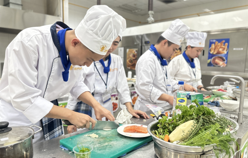 Gần 70% học sinh muốn vào đại học sau khi hoàn thành bậc THPT