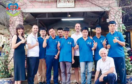 Trung tâm Hy vọng - Nơi chắp cánh cho những ước mơ không lành lặn