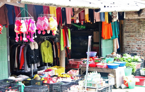 Bánh tráng nướng nhúng nước