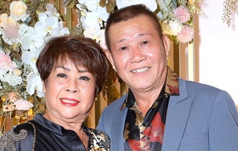 Ca sĩ Lệ Hải - vợ nghệ sĩ Vũ Thanh qua đời