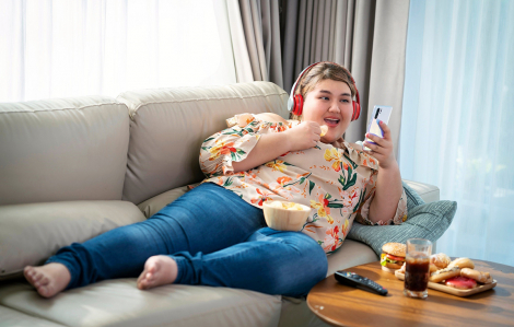 Chuyên gia dự đoán sẽ có gần nửa tỉ thanh thiếu niên bị béo phì vào năm 2030