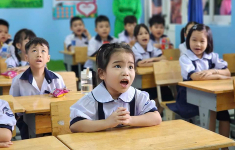 Gần 300.000 trẻ mẫu giáo chưa được tới trường, đầu tư 116.000 tỉ đồng để phổ cập