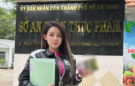 Ngân 98 đến làm việc với cơ quan chức năng