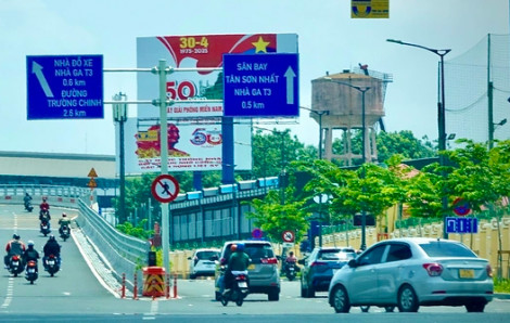 Nhiều bất cập, lộn xộn quanh Nhà ga T3 Tân Sơn Nhất