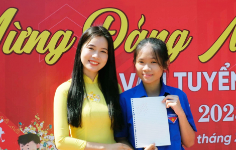 Nữ doanh nhân gen Z và hành trình khởi nghiệp tuổi 16