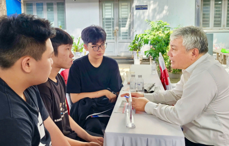 Thí sinh bối rối về cách quy đổi điểm xét tuyển đại học