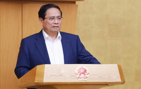 Thủ tướng Phạm Minh Chính: Thay đổi tư duy từ quản lý sang kiến tạo, phục vụ