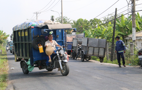 Từ 1/6, thu tiền rác ở TPHCM sẽ tính theo khu vực thay cho cân ký