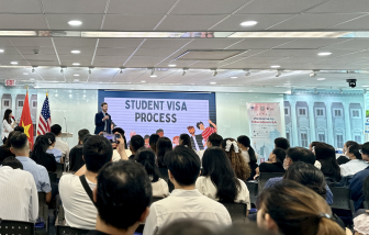 Việt Nam đứng số 1 Đông Nam Á về số du học sinh tại Mỹ