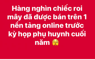 Họp phụ huynh cuối năm: Nhiều áp lực, lắm nỗi niềm