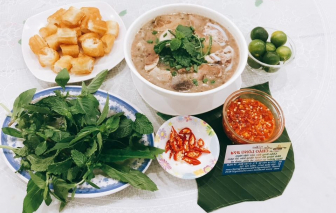 Ở Sài Gòn, thèm cháo lình thì ăn ở đâu?