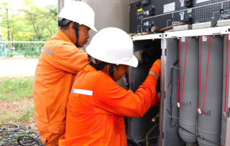 PC Khánh Hòa: Nỗ lực cấp điện mùa khô 2025