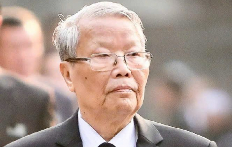 Chi tiết Lễ viếng và truy điệu nguyên Chủ tịch nước Trần Đức Lương tại TPHCM