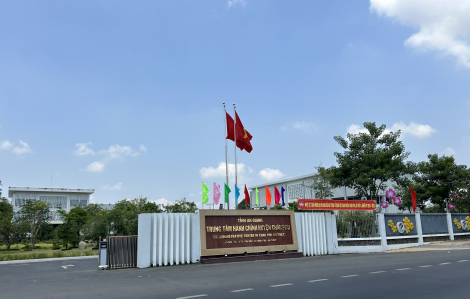 Chuyển điều tra Dự án Khu đô thị mới Bình Mỹ ở An Giang