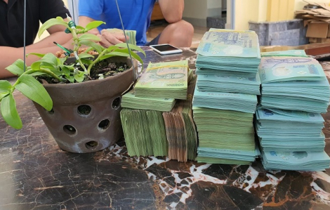 Đi bên chồng qua 2 lần vỡ nợ