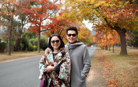 Giữ chữ hiếu giữa nhịp kinh doanh hiện đại