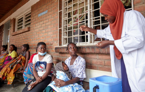 Châu Phi ghi nhận hơn 2.400 ca tử vong do dịch tả