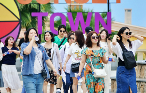 Kiên Giang đẩy mạnh kích cầu thu hút khách đến Phú Quốc