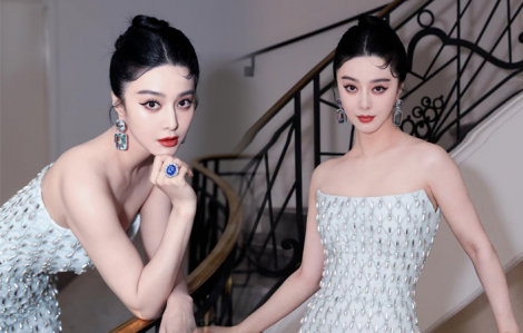 Phạm Băng Băng bị cấm sóng 7 năm vẫn kiếm được 5.000 tỉ/năm